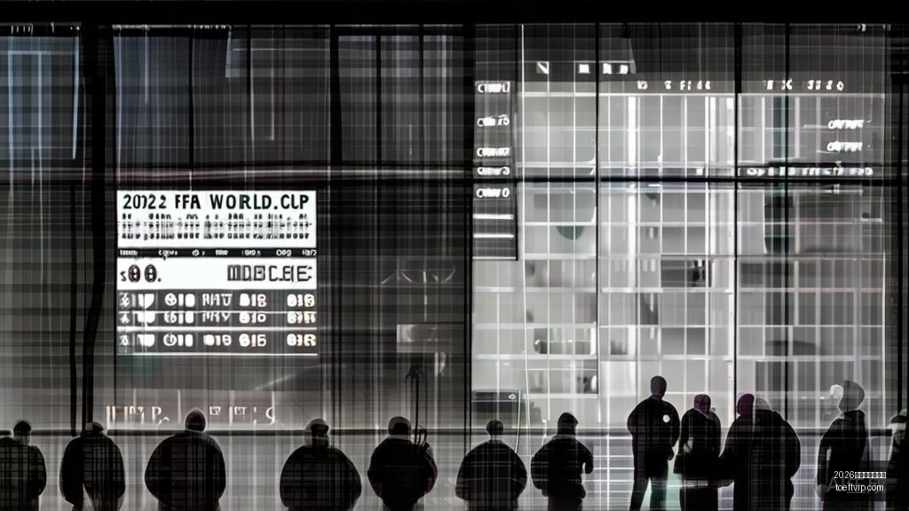2026世界杯投注买球相关进展世界杯2026:核心事件与影响分析