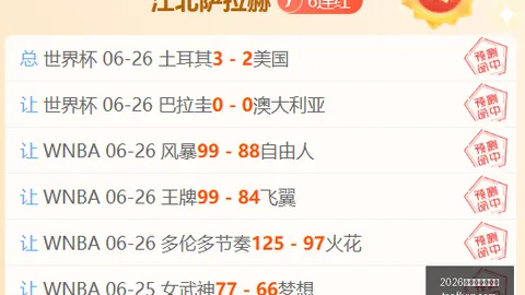 2026世界杯指南2026世界杯投注买球：心水赛事盘点，热门焦点一网打尽